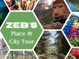 Zeb's Transient House and Tour