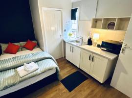 Parkend Room stay in city centre oxford，位于牛津的酒店