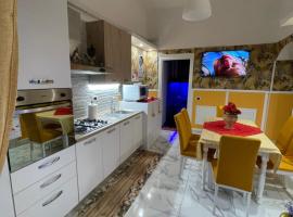 Cappuccini Sweet Home，位于波佐利的酒店