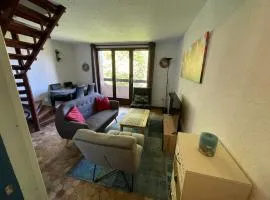 Les Chardons - Apt duplex vue montagne