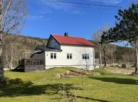 Storåkeren - landlig idyll i Bindal