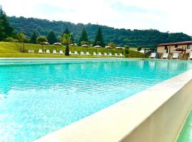 Agriturismo Al Mancino，位于纳托的乡村别墅