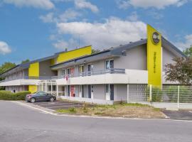 B&B HOTEL Herblay，位于埃尔布莱的酒店