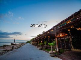 Cossara luxury villas - Adults Only，位于巴尔奇克的酒店