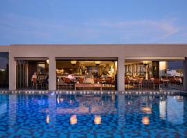 President Hotel Athens，位于雅典的酒店