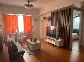 Family Haven Tagaytay - 6 Pax - Taal View - Full Kitchen - FAST Wi-Fi SERIN WEST CONDO