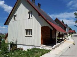 Guest House Kalpa，位于扎布利亚克的酒店