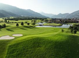 Sportresidenz Zillertal - 4 Sterne Superior，位于乌登斯的酒店