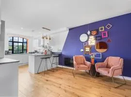 Dusk House