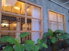 Batu Dormitory，位于巴图的酒店