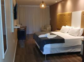 Hotel Summer Beach Paripueira，位于帕里普埃拉的酒店