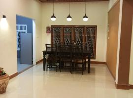 Kamala villa，位于贾夫纳的酒店