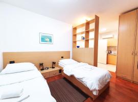 Rijeka Budget Rooms，位于里耶卡的酒店