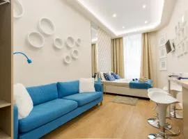 布达佩斯假日色彩公寓