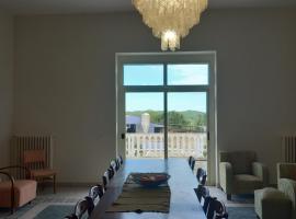 BioAgriturismo Fattoria Di Vaira，位于佩塔恰托的酒店
