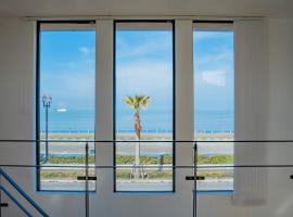 オーシャンヴィラ館山，位于立山町的乡村别墅