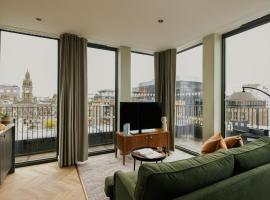 Native Glasgow，位于格拉斯哥的自助式住宿