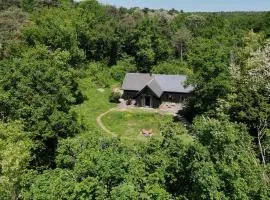 Maison de Reve avec Sauna en Pleine Foret
