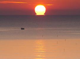 观景台酒店，位于波尔图桑特埃尔皮迪奥的酒店