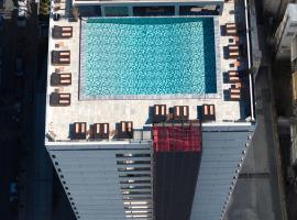 President Hotel Athens，位于雅典的酒店