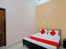 Hotel O As Hotel，位于加济阿巴德的酒店