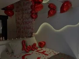 SPA PRIVATIF - LOVE ROOM LUXE - PROCHE DISNEY