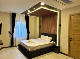HİDDEN GARDEN OtEL，位于伯萨的酒店