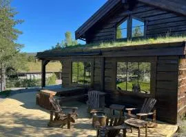 Cozy Log Cabin Near Havrefjell
