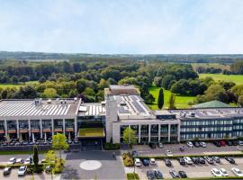 海尔伦凡德瓦克酒店，位于海尔伦的酒店