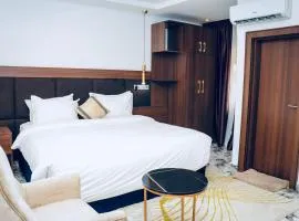 Asokoro Hotel, close to Force Hq and Ecowas, Gym, Swimming Pool, Wifi