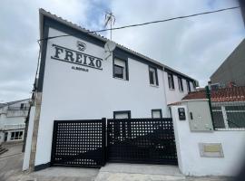 Albergue Freixo，位于帕拉斯德丽的酒店