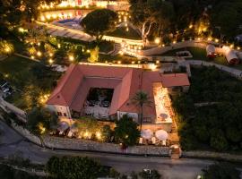 Chateau Du Comte，位于Aḑ Ḑahr的酒店