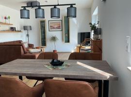 Ferienwohung zur Flatterulme 2，位于魏斯瓦塞尔的酒店