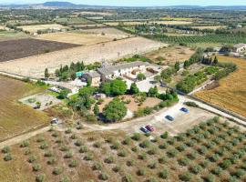 Agroturismo Finca Son Valls - Adults Only，位于费拉尼特斯的乡村别墅