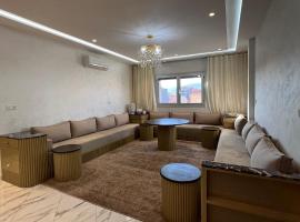 Nara luxe 3 Berkane，位于拜尔坎的酒店