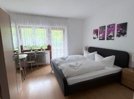 Schatzn Hof，位于波滕施泰因的酒店