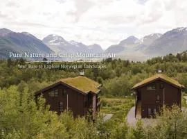 Exclusive Nordic Apartment with Sauna - Prime Location at Stranda near Geiranger