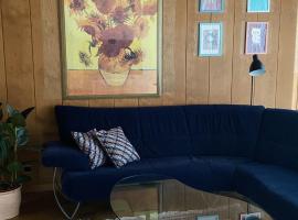 150 m 5-room Villa 15 min to Düsseldorf，位于卡尔斯特的酒店