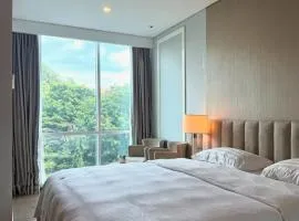 Panbil Residence Apartment with Netflix