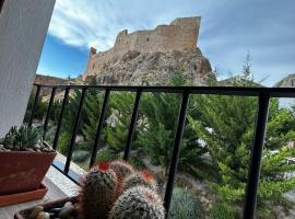 Alojamiento Turístico Mirador del Castillo，位于Bedmar的酒店