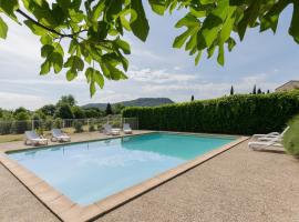 Les Sources Gîte calabert，位于Chambonas的酒店