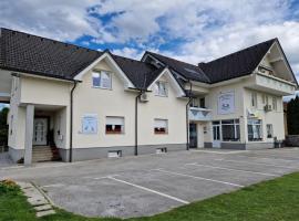Dežman Apartments & Rooms，位于克拉尼的酒店