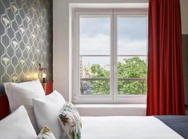Hotel Marsiho by Happyculture，位于马赛的酒店