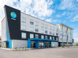 Tru By Hilton Wauseon，位于Wauseon的酒店