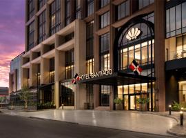 Hotel Santiago, Curio Collection By Hilton，位于圣地亚哥洛斯卡巴的酒店
