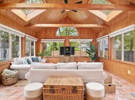 Walk to Beach Spacious Home and Private Backyard