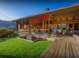 Chalet Cashmere Spirit - OVO Network