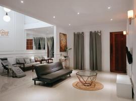 Guest House Umae Kita，位于Lemahabang的酒店