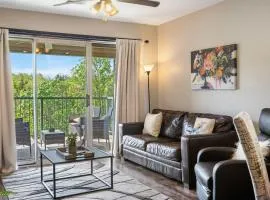 Peaceful Resort Condo - Holiday Home for 6