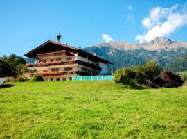 TAMERBURGERHOF，位于利恩茨的酒店